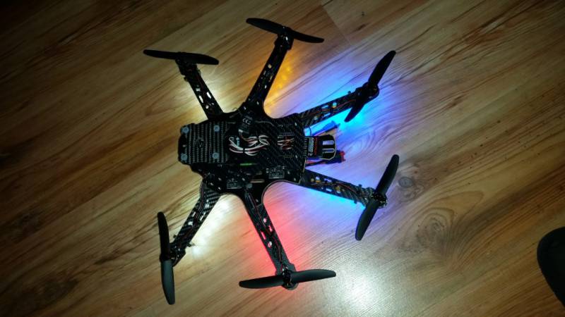 Hexacopter Hexacopter
