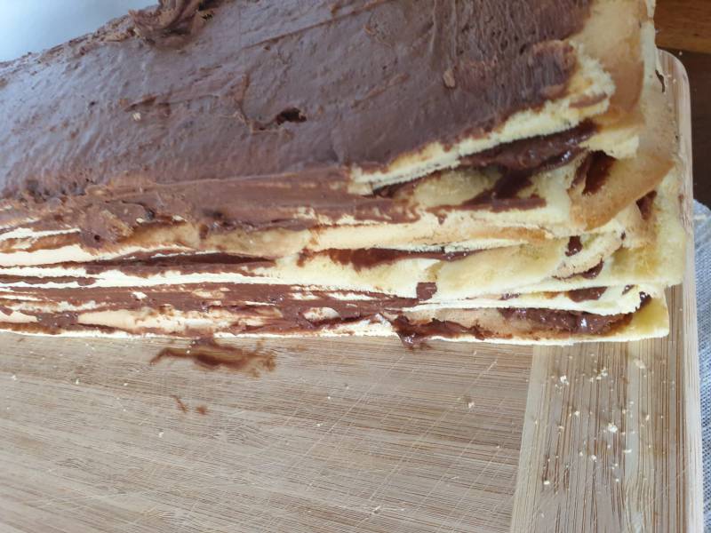 Dobosch Torte Dobosch Torte